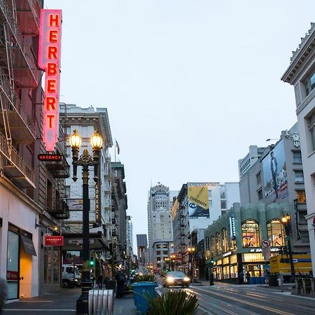 Herbert Hotel San Francisco Ngoại thất bức ảnh