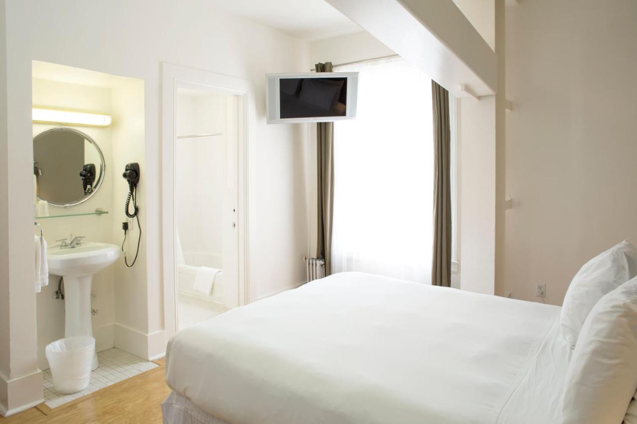 Herbert Hotel San Francisco Ngoại thất bức ảnh